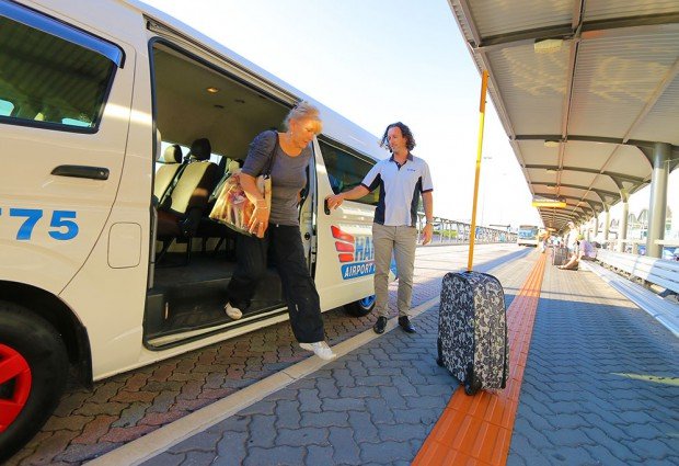 Hamer Airport Parking