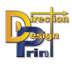 Direction Design Print