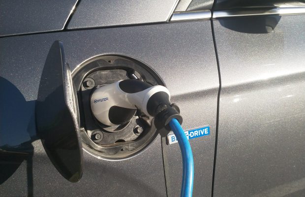 Electric Vehicle Charging