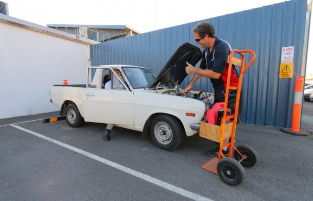 Free Battery and Tyre Checks